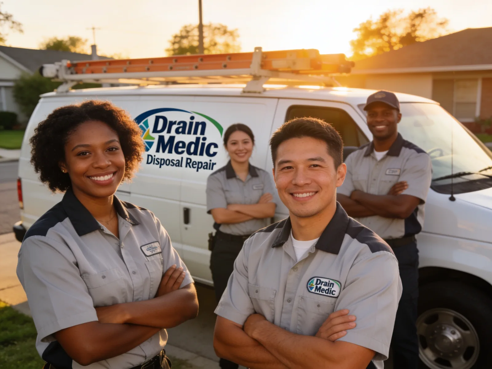 Garbage Disposal Repair company in Comstock, WI